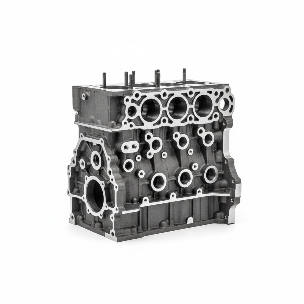 Moteur NISSAN 2.5 DI YD25