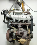 Moteur Peugeot Boxer 2.2 HDi