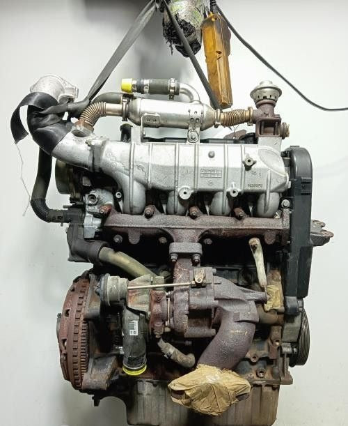 Moteur Peugeot Boxer 2.2 HDi