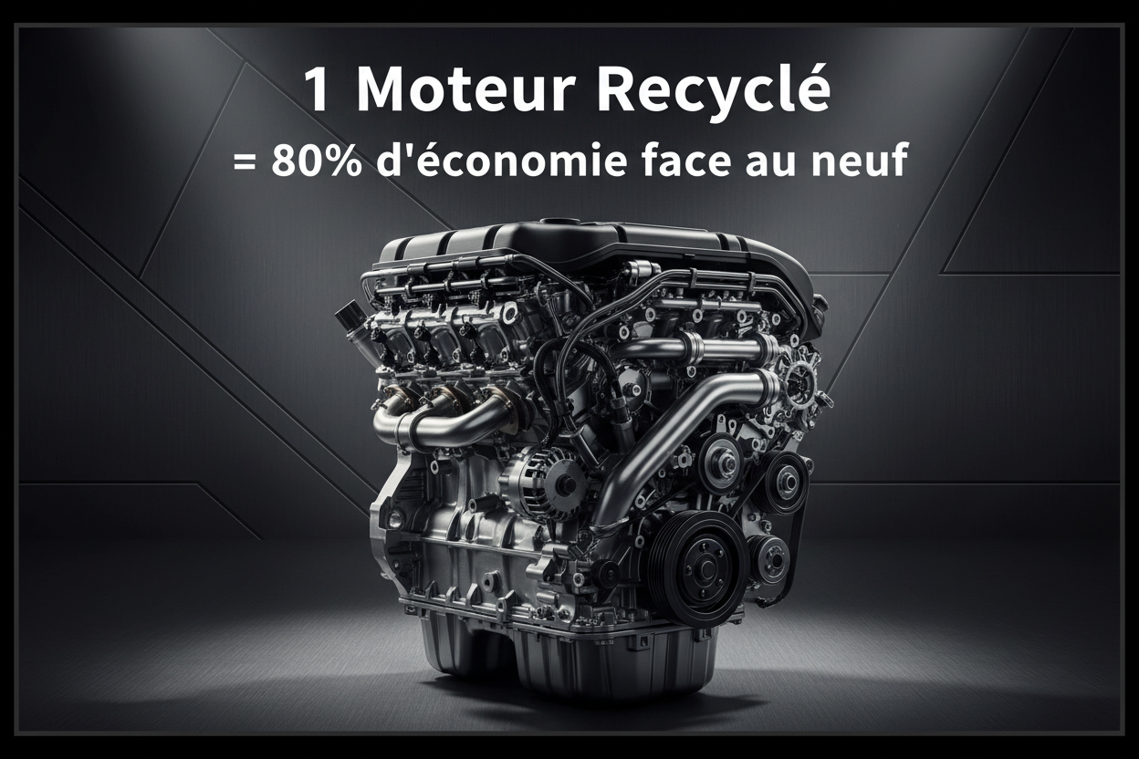Moteur Recyclé Banner