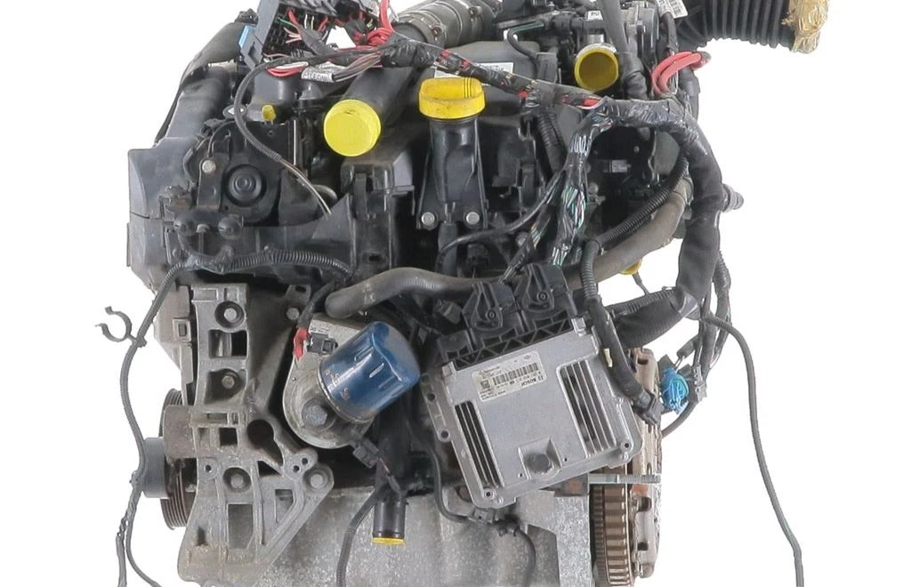 Moteur Renault Clio IV 1.5 dCi K9K