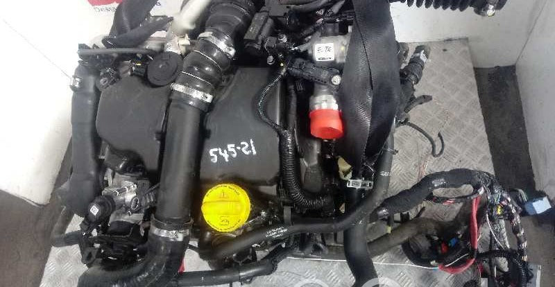 Moteur Renault Clio IV 1.5 dCi K9K E628
