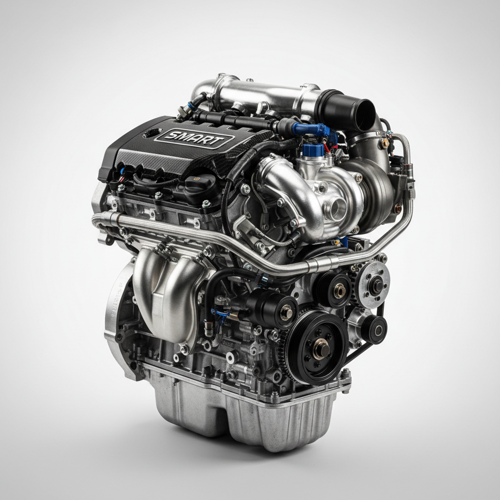 Motore Smart 0.9T