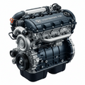Motore Volkswagen Amarok CDBA