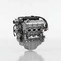 Motore scambiato standard nudo PEUGEOT - 9H07