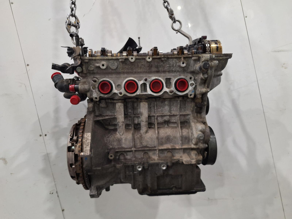 Moteur Hyundai i30 GD 1.4 G4LC occasion