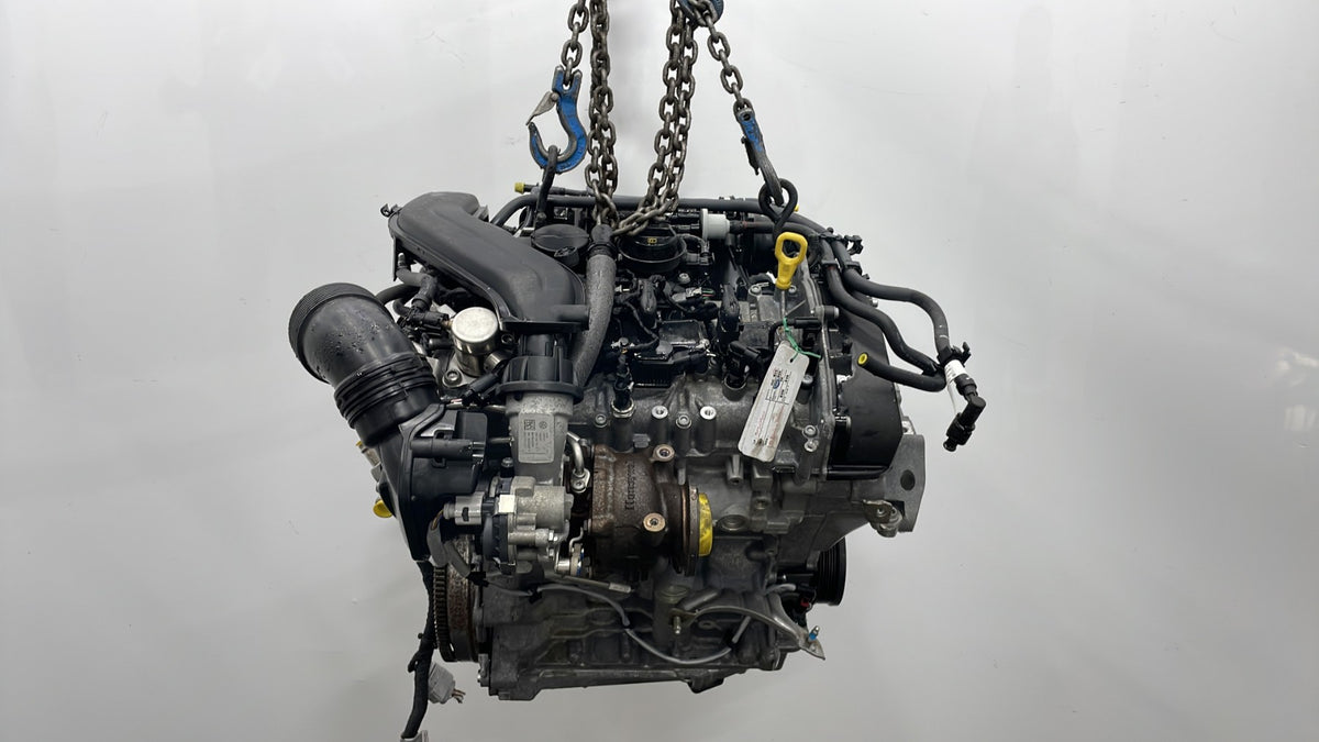 Moteur VW Golf Sportsvan 1.5 TSI DACA occasion