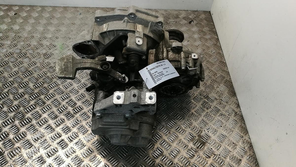 Boîte de vitesses occasion VW Golf VI 1.4 TSI