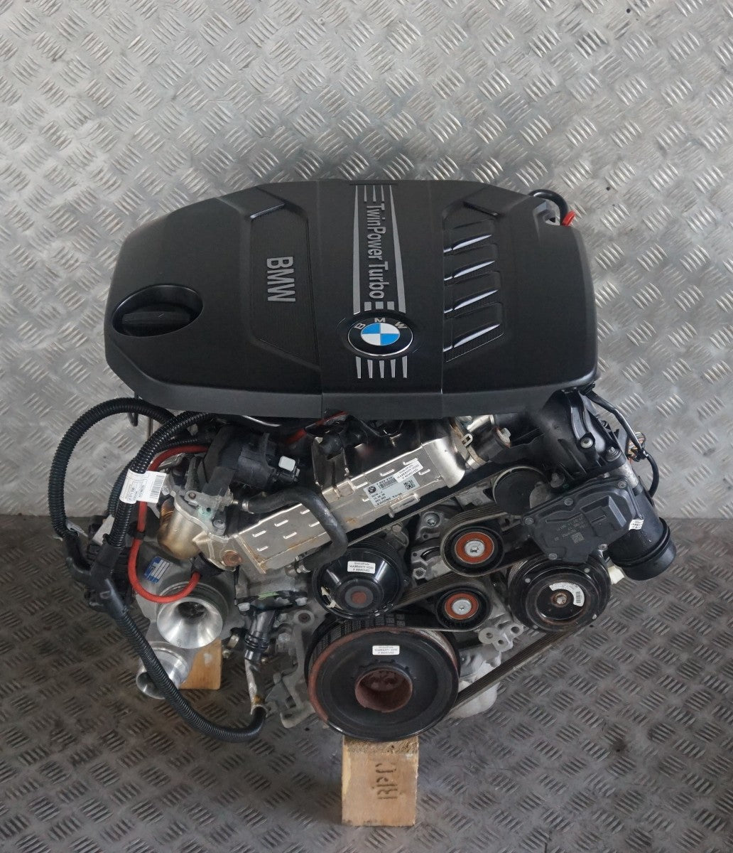 Mot. OCC BMW F20 F21 114d 116d N47D16A Occasion