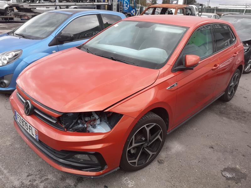 Boîte de vitesses OCC VW Polo VI 1.0 TSI | 0AJ300043T – 9 500 km