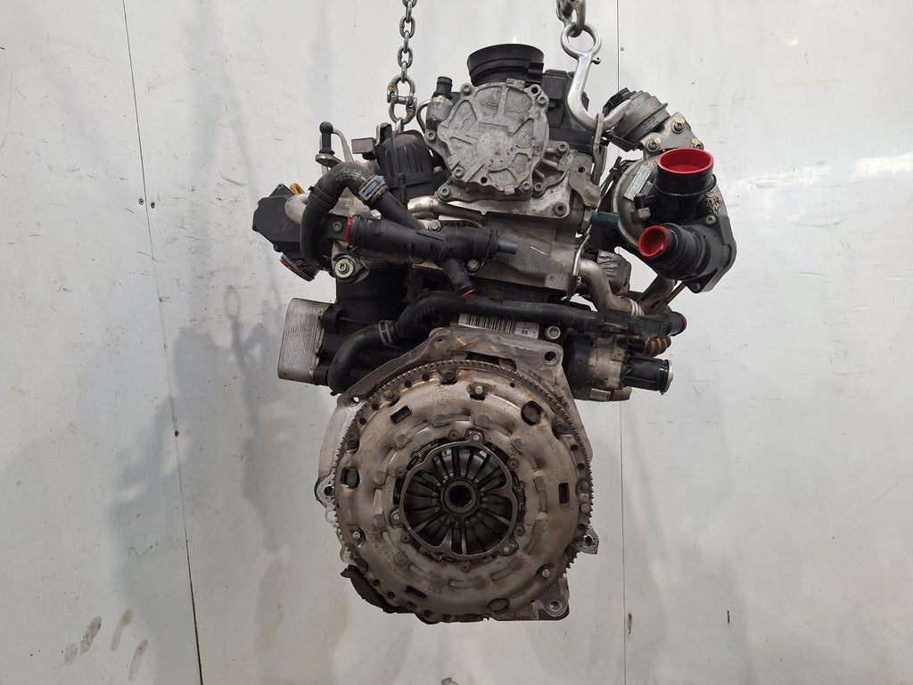 Moteur VW Scirocco III 2.0 TDI CFGC occasion - photo 3