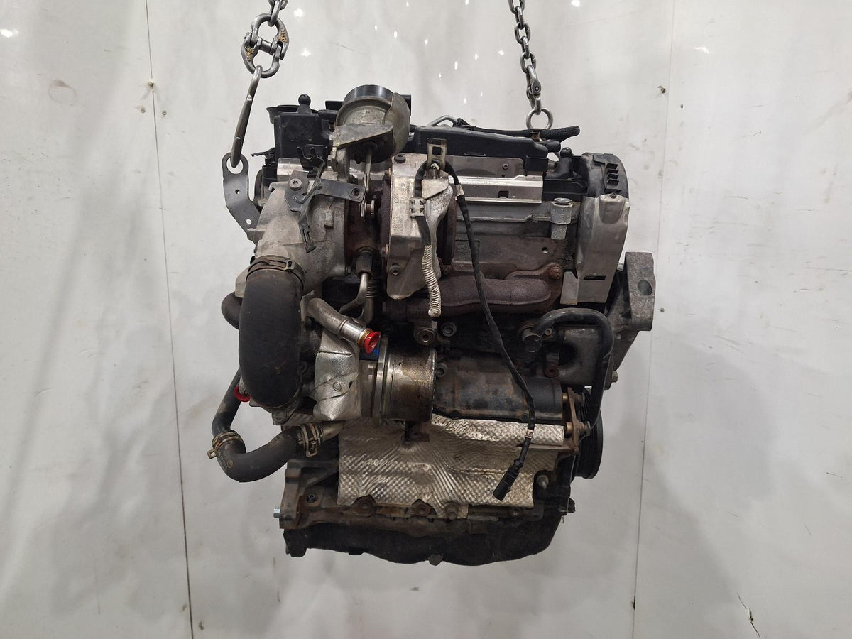 Moteur VW Golf VII 2.0 TDI CRBC occasion