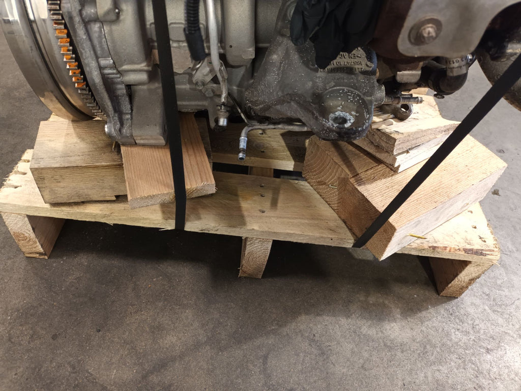 Moteur BMW Série 1 F20 114d B37D15A occasion - photo 3