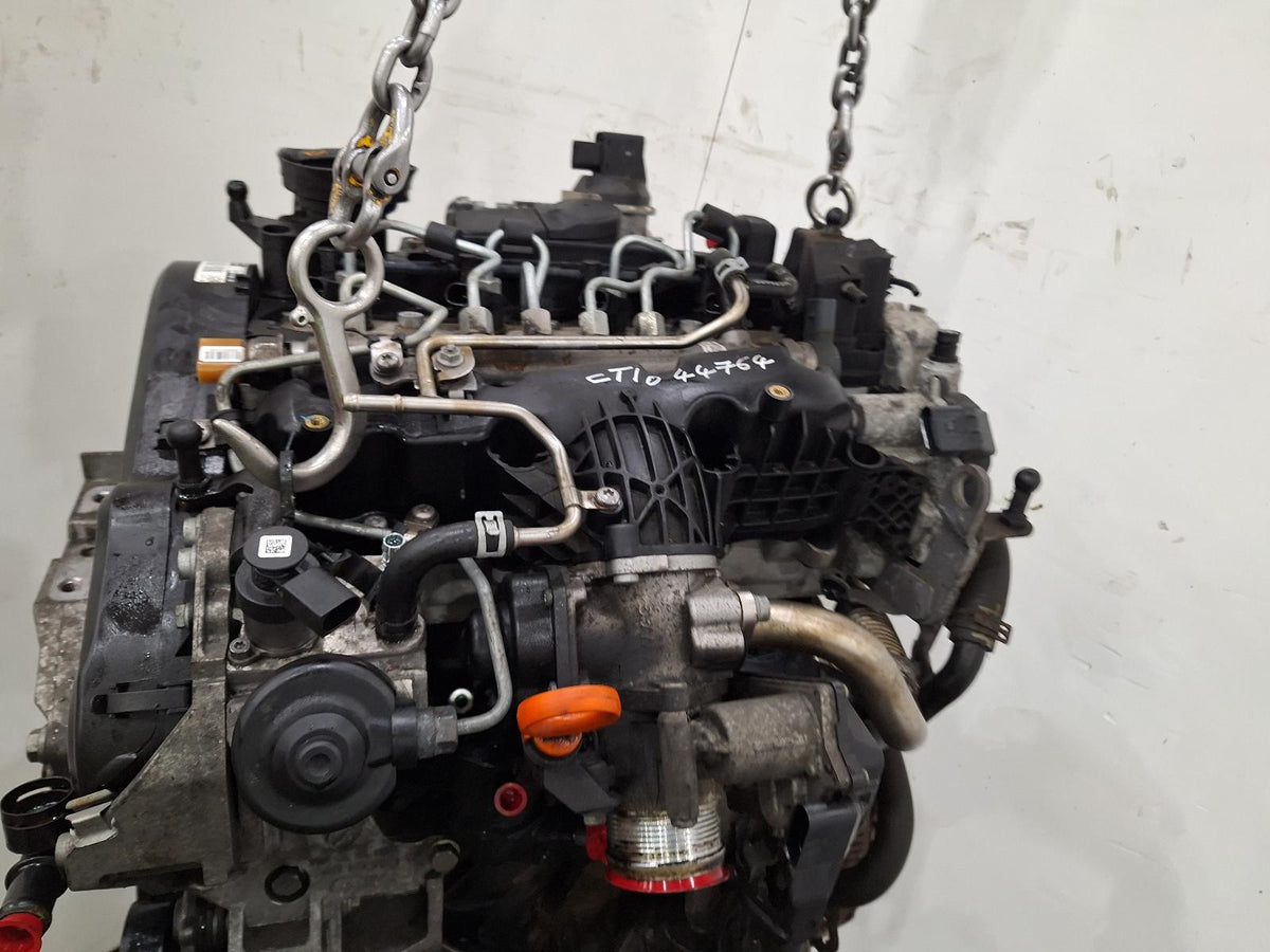 Moteur VW Passat B6 2.0 TDI CBAB occasion - photo 5