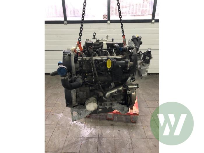 Mot. OCC Fiat Ducato 250 160 Multijet F1AGL4112 Occasion