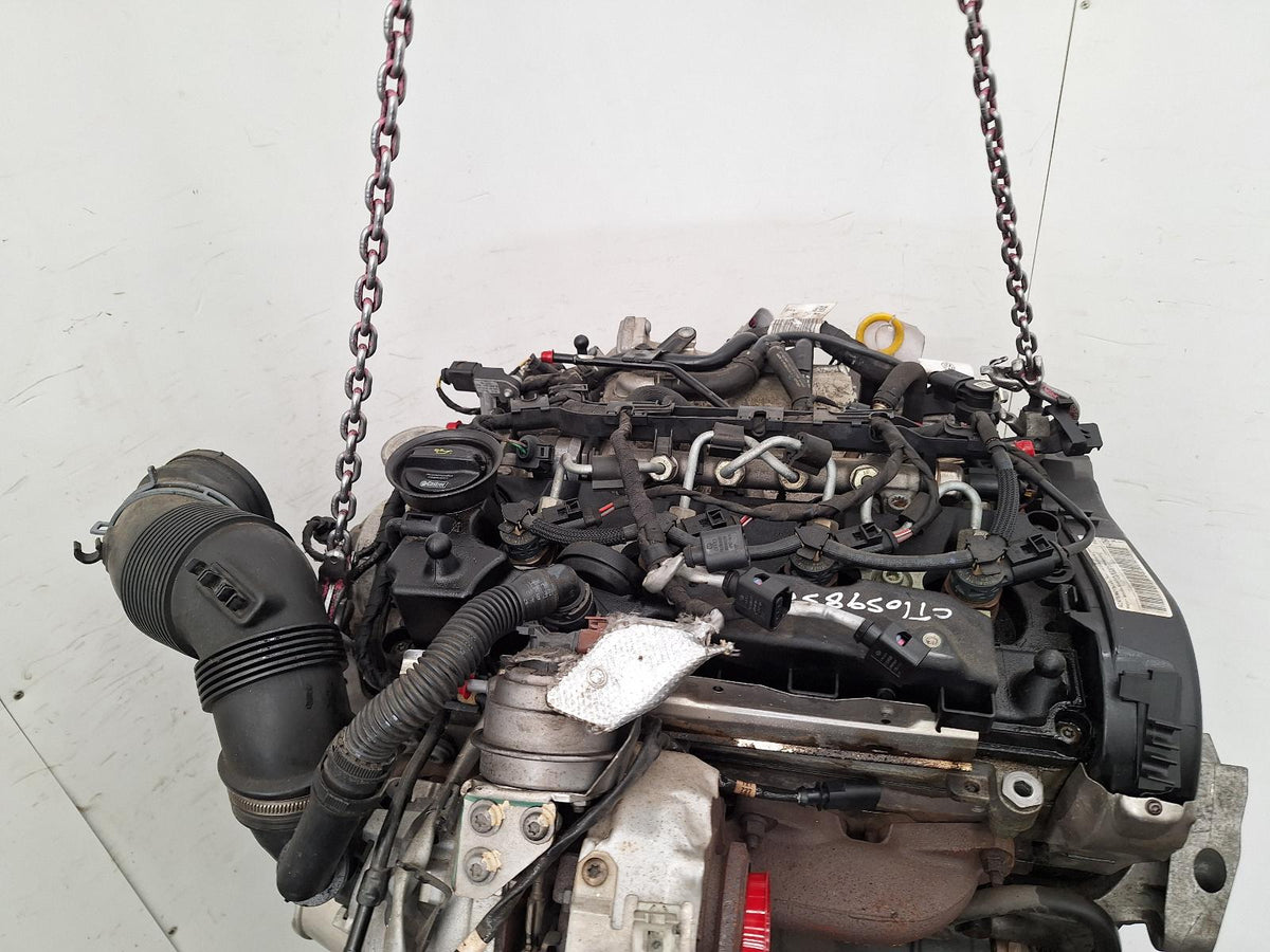 Moteur VW Golf VII 2.0 GTD CUNA occasion