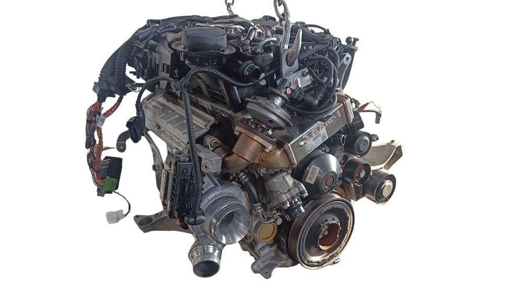 Moteur BMW E81/E87/E90 116d/118d N47D20A - vue 5