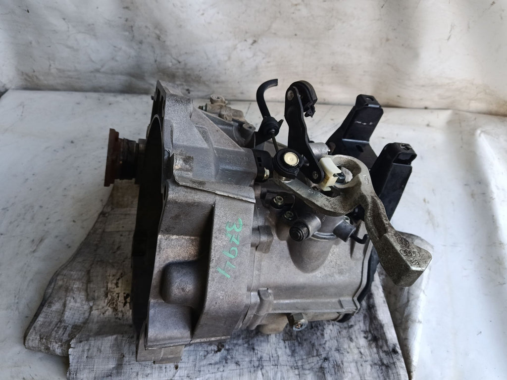Boîte de vitesses Seat Ibiza III 1.2 GEU occasion