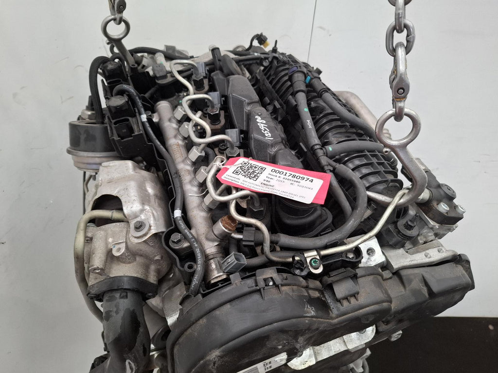 Moteur Volvo V40 D4 D4204T14 occasion