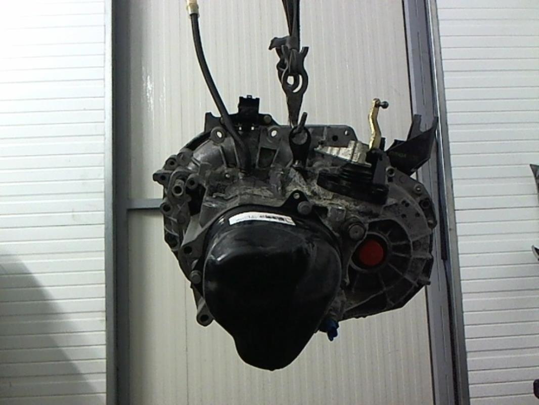 Boîte de vitesses occasion Renault Modus 1.5 dCi