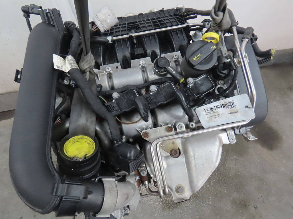 Mot. OCC VW Golf VII 1.2 TSI CJZA Occasion
