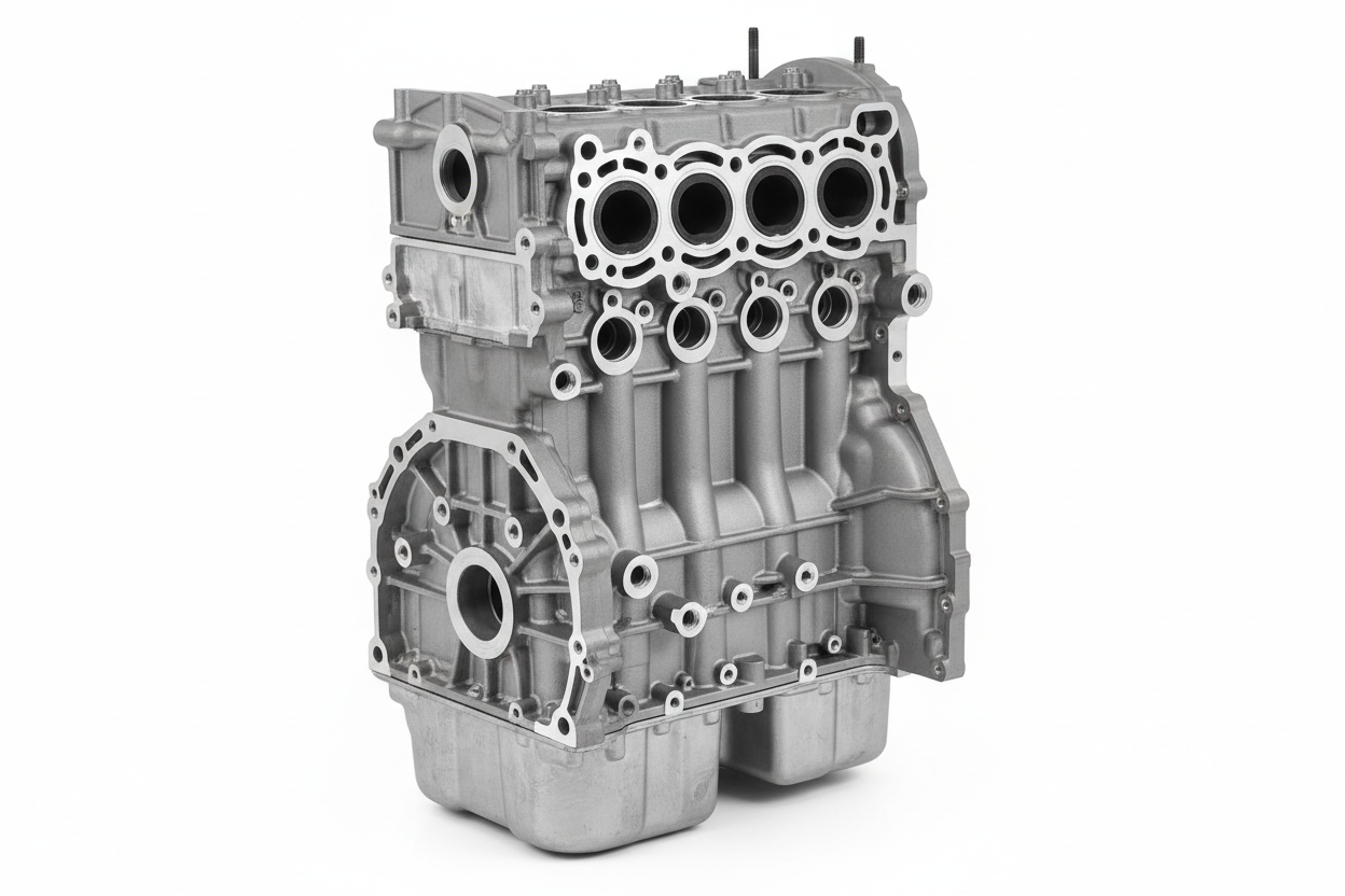 Motore Peugeot 2.0 HDI Ricondizionato — RFR / RFN