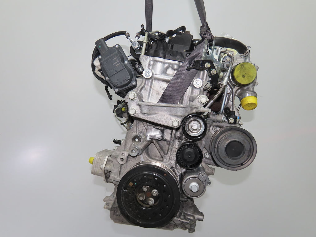 Moteur Opel Astra J 1.6 CDTi B16DTH occasion