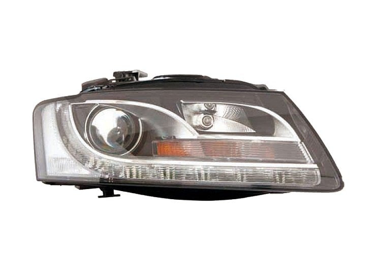 Phare droit Xénon D3S + LED avec moteur – OEM 8T0941030AK – Audi A5