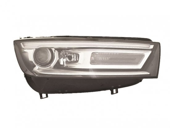 Phare droit Bi-Xénon D5S+H8+LED avec moteur – OEM 80A941044 – Audi Q5
