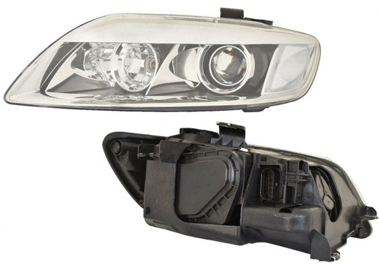 Phare électrique droit Xénon D1S avec moteur – OEM 4L0941030A – Audi Q7