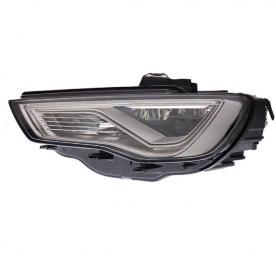 Phare électrique droit Full LED (HELLA) – OEM 8V0941034 – Audi A3