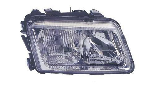 Phare droit H1+H7 – OEM 8L0941030 – Audi A3