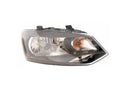 Phare droit H4 Noir – OEM 6R1941016E – VW Polo 5