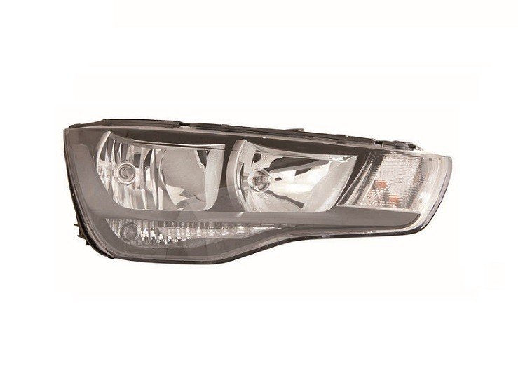 Phare droit H7+H1 Audi A1 OEM 8X0941004