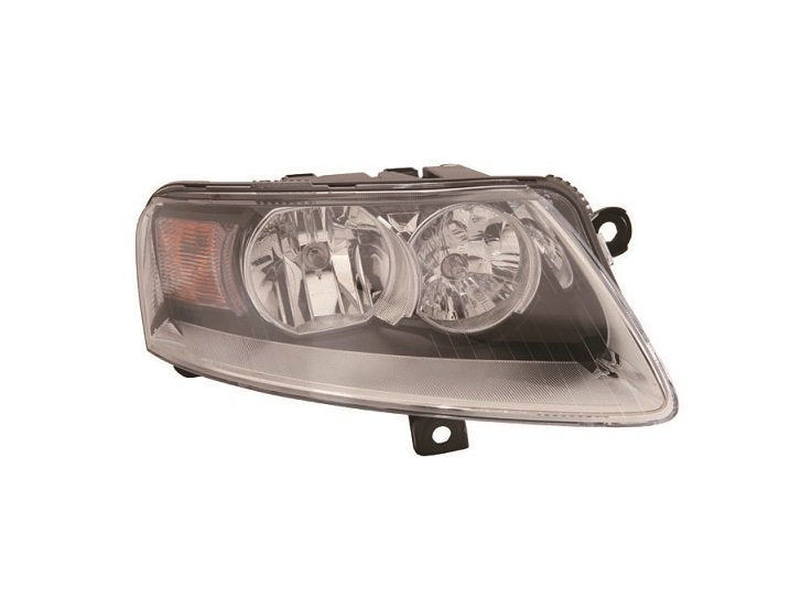 Phare droit H7+H15 avec moteur – OEM 4F0941004DP – Audi A6