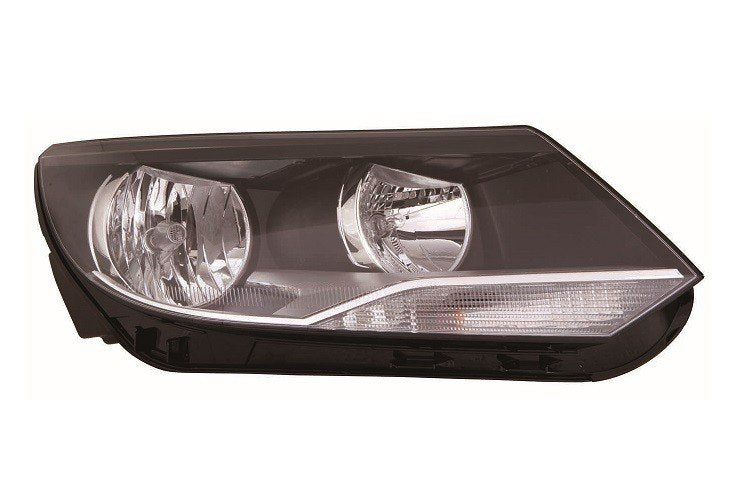 Phare droit H7+H15 – OEM 5N1941006 – VW Tiguan 1 phase 2