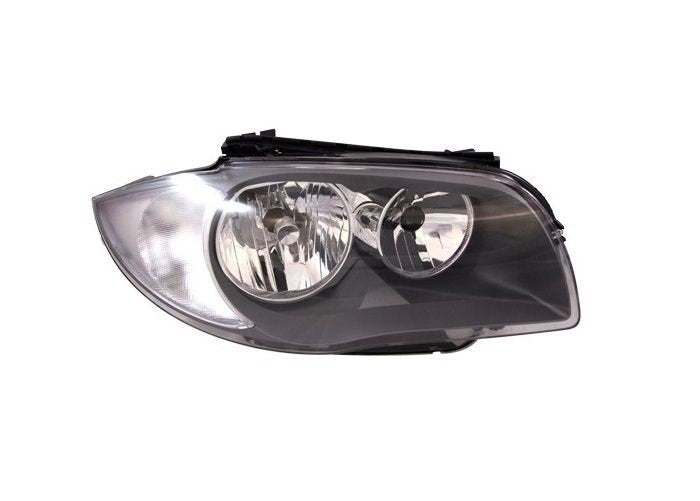 Phare droit H7+H7 – OEM 63117193388 – BMW Série 1 E81/E82/E87