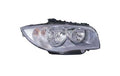 Phare droit H7+H7 – OEM 63126924486 – BMW Série 1 E87 phase 1