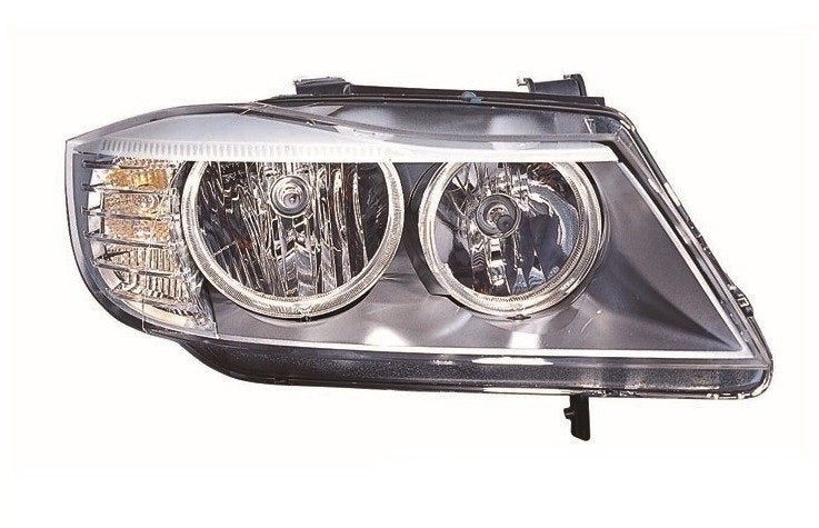 Phare droit H7+H7 Valeo – OEM 63117202574 – BMW Série 3 E90/E91 phase 2