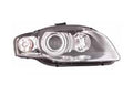 Phare droit Xénon D1S clignotant blanc S4 avec moteur – OEM 8E0941030BN – Audi A4