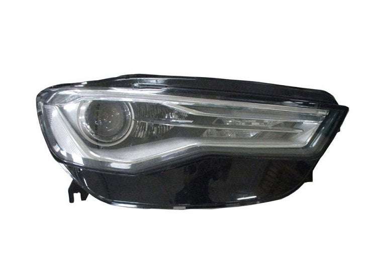 Phare droit H7+Xénon D5S+LED avec moteur – OEM 4G0941044F – Audi A6