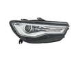 Phare droit H7+Xénon D5S+LED type Hella avec moteur – OEM 4G0941044F – Audi A6