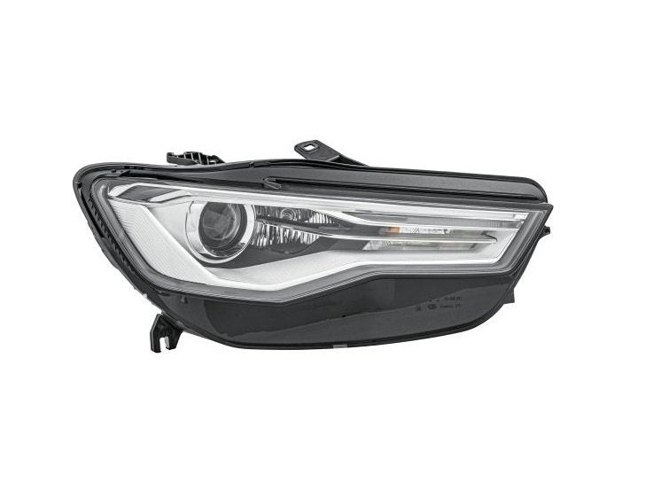 Phare droit H7+Xénon D5S+LED type Hella avec moteur – OEM 4G0941044F – Audi A6