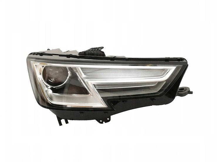 Phare droit H8+Xénon D5S avec moteur – OEM 8W0941044 – Audi A4