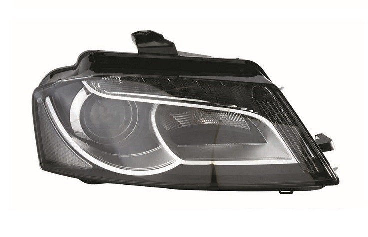 Phare droit Xénon D3S LED – OEM 8P0941030BM – Audi A3