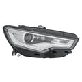 Phare électrique droit LED Bi-Xénon D3S+H7 (HELLA) – OEM 1G0941004C – Audi A6