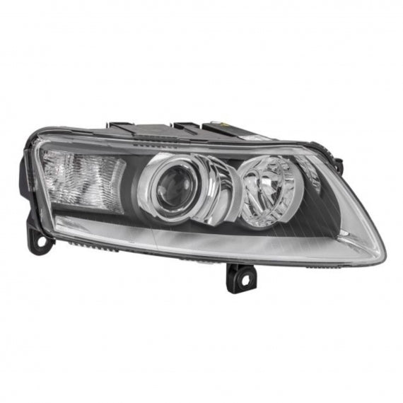 Phare électrique droit Bi-Xénon D2S (HELLA) – OEM 4F0941030AK – Audi A6