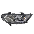 Phare électrique droit noir H7+H15 Sportback/City Carver (VALEO) – OEM 82A941004 – Audi A1