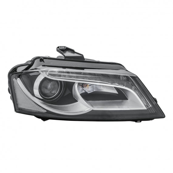Phare électrique droit LED Xénon D3S (HELLA) – OEM 8P0941004AM – Audi A3