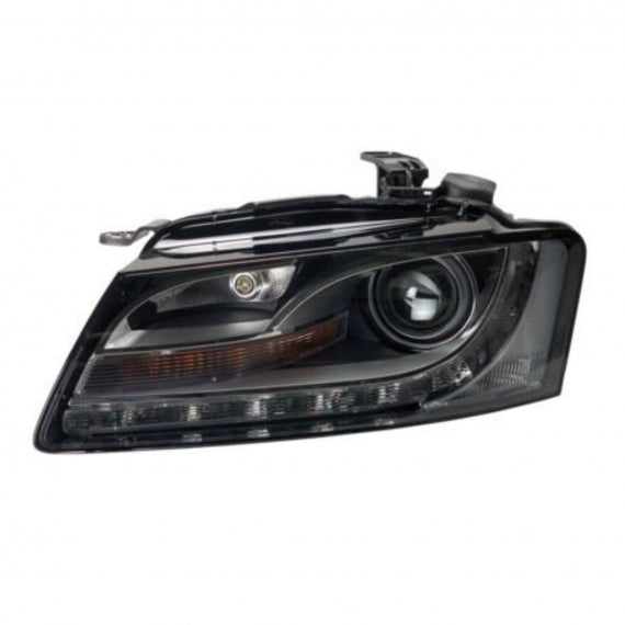 Phare électrique droit Bi-Xénon D3S feu de virage (VALEO) – OEM 8T0941030AG – Audi A5